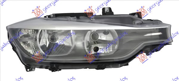 ΦΑΝΟΣ ΕΜΠΡΟΣ ΗΛΕΚΤΡΙΚΟΣ (MARELLI) ΔΕΞ