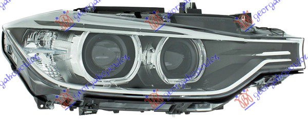 ΦΑΝΟΣ ΕΜΠΡΟΣ XENON ΕΞΥΠΝΟ (MARELLI) ΔΕΞ