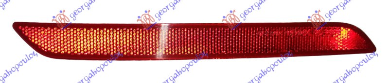 ΑΝΤΑΝΑΚΛΑΣΤΙΚΟ ΠΡΟΦΥΛΑΚΤΗΡΑ ΠΙΣΩ (S.W.) ΔΕΞ