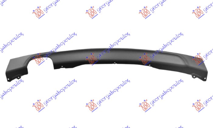 ΣΠΟΙΛΕΡ ΠΡΟΦΥΛΑΚΤΗΡΑ ΠΙΣΩ (M-SPORT) (ΜΕ 1 ΔΙΠΛΗ ΕΞΑΤΜΙΣΗ)