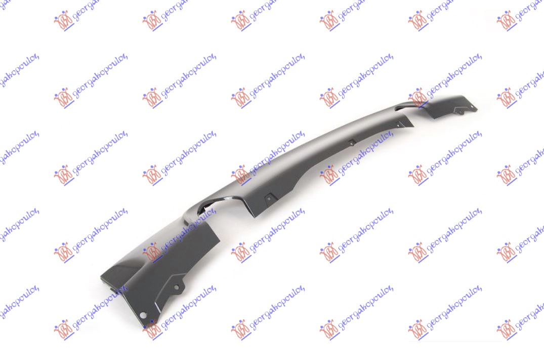 ΣΠΟΙΛΕΡ ΠΡΟΦΥΛΑΚΤΗΡΑ ΠΙΣΩ (M-SPORT) (ΜΕ 2 ΜΟΝΕΣ ΕΞΑΤΜΙΣΕΙΣ)