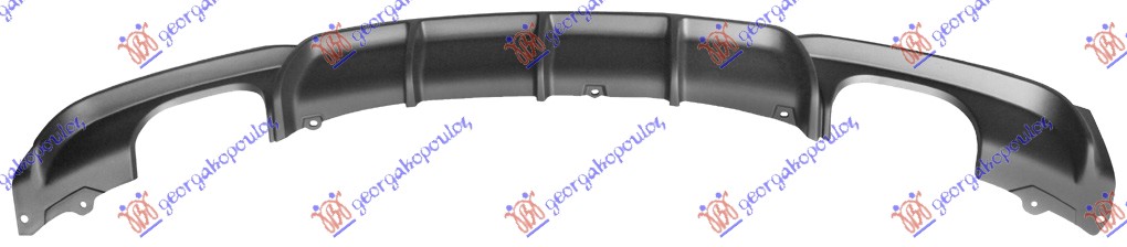 ΣΠΟΙΛΕΡ ΠΡΟΦΥΛ. ΠΙΣΩ (M-STYLE)2 ΔΙΠΛ. ΕΞ