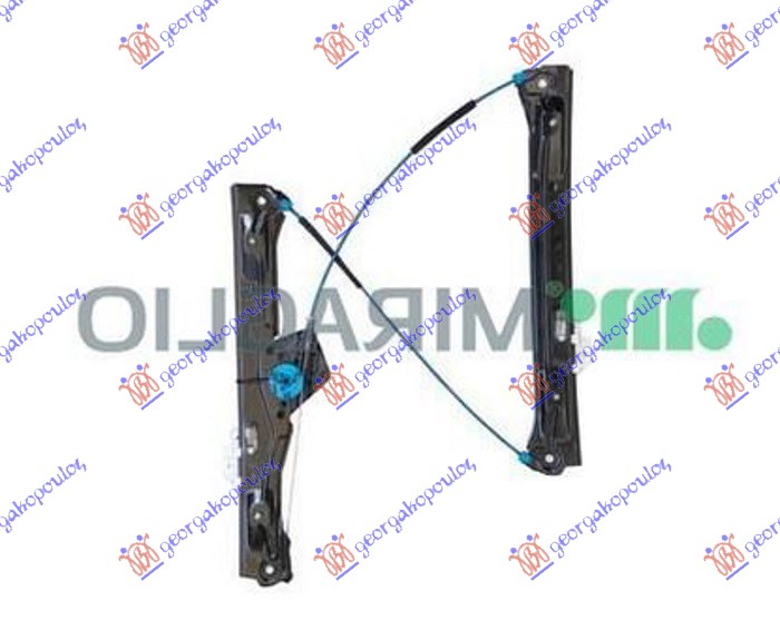 ΓΡΥΛΛΟΣ ΠΑΡΑΘΥΡΟΥ ΕΜΠΡΟΣ ΗΛΕΚΤΡΙΚΟΣ (ΧΩΡΙΣ ΜΟΤΕΡ) (Α ΠΟΙΟΤΗΤΑ) ΔΕΞ