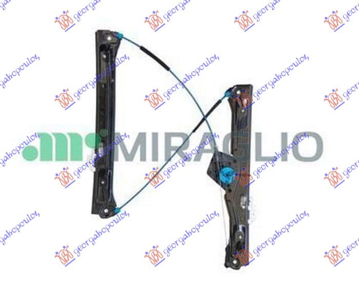 ΓΡΥΛΛΟΣ ΠΑΡΑΘΥΡΟΥ ΕΜΠΡΟΣ ΗΛΕΚΤΡΙΚΟΣ (ΧΩΡΙΣ ΜΟΤΕΡ) (Α ΠΟΙΟΤΗΤΑ) ΑΡ