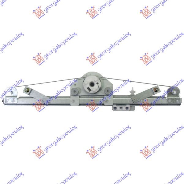 ΓΡΥΛΛΟΣ ΠΑΡΑΘΥΡΟΥ ΠΙΣΩ ΗΛΕΚΤΡΙΚΟΣ (ΧΩΡΙΣ ΜΟΤΕΡ) ΔΕΞ