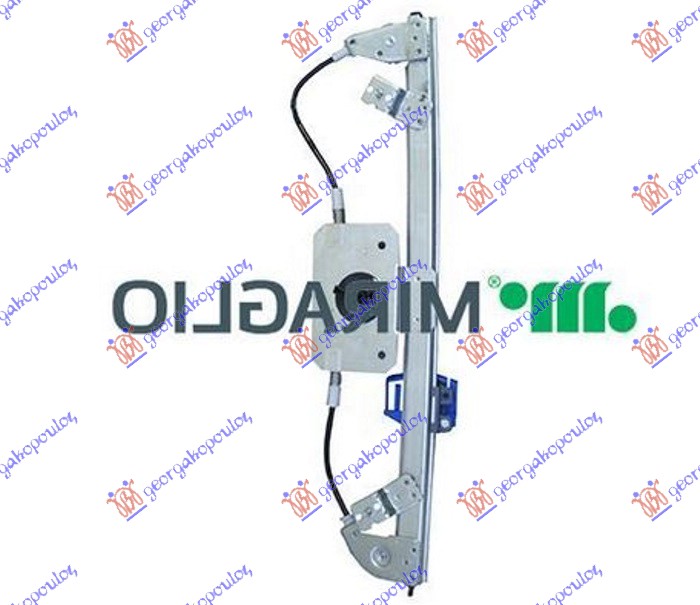 ΓΡΥΛΛΟΣ ΠΑΡΑΘΥΡΟΥ ΠΙΣΩ ΗΛΕΚΤΡΙΚΟΣ (ΧΩΡΙΣ ΜΟΤΕΡ) (Α ΠΟΙΟΤΗΤΑ) ΔΕΞ