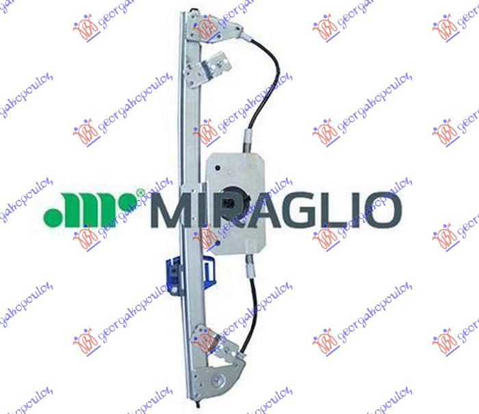 ΓΡΥΛΛΟΣ ΠΑΡΑΘΥΡΟΥ ΠΙΣΩ ΗΛΕΚΤΡΙΚΟΣ (ΧΩΡΙΣ ΜΟΤΕΡ) (Α ΠΟΙΟΤΗΤΑ) ΑΡ