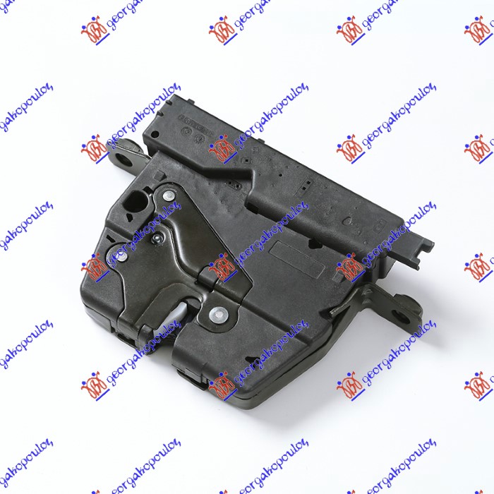 ΚΛΕΙΔΑΡΙΑ ΠΙΣΩ ΚΑΠΟ ΗΛΕΚΤΡΟΜΑΓΝΗΤΙΚΗ ΑΥΤΟΜΑΤΟ ΑΝΟΙΓΜΑ (4pins)