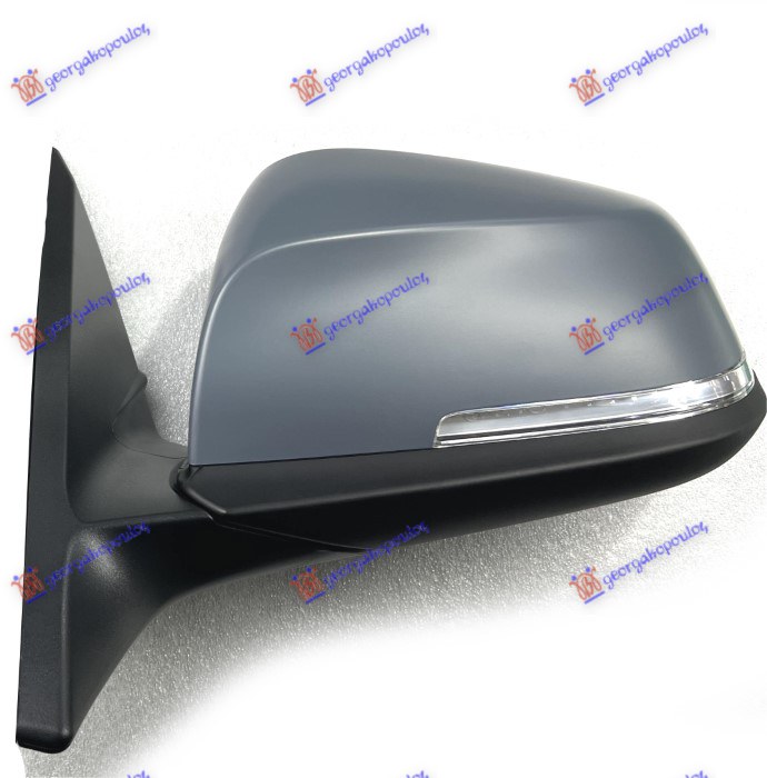 ΚΑΘΡΕΦΤΗΣ ΗΛΕΚΤΡΙΚΟΣ ΘΕΡΜΑΙΝΟΜΕΝΟΣ ΒΑΦΟΜΕΝΟΣ (ΜΕ ΦΛΑΣ) (ASPHERICAL GLASS) ΔΕΞ