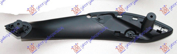 ΧΕΙΡΟΛΑΒΗ ΚΛΕΙΣΙΜΑΤΟΣ ΠΟΡΤΑΣ ΕΜΠΡΟΣ ΕΣΩ ΜΑΥΡΗ  (ΕΣΩ ΚΟΜΜΑΤΙ) ΔΕΞ