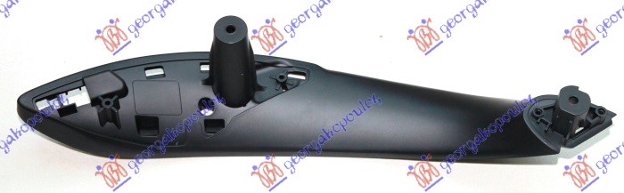 ΧΕΙΡΟΛΑΒΗ ΚΛΕΙΣΙΜΑΤΟΣ ΠΟΡΤΑΣ ΠΙΣΩ ΕΣΩ ΜΑΥΡΗ  (ΕΣΩ ΚΟΜΜΑΤΙ) ΔΕΞ