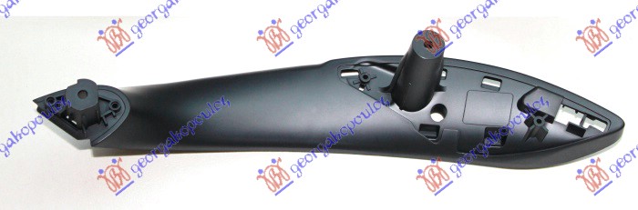 ΧΕΙΡΟΛΑΒΗ ΚΛΕΙΣΙΜΑΤΟΣ ΠΟΡΤΑΣ ΠΙΣΩ ΕΣΩ ΜΑΥΡΗ  (ΕΣΩ ΚΟΜΜΑΤΙ) ΑΡ