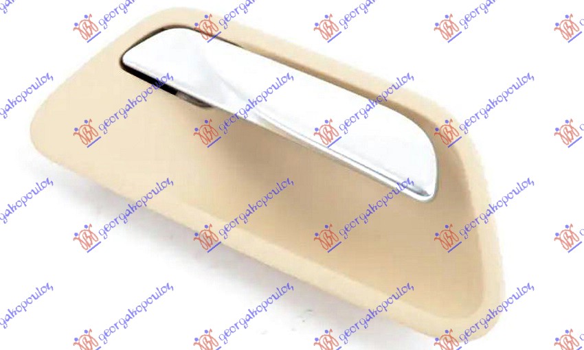 ΧΕΡΟΥΛΙ ΠΟΡΤΑΣ ΕΜΠΡΟΣ-ΠΙΣΩ ΕΣΩ ΑΣΗΜΙ/ΜΠΕΖ ΔΕΞ