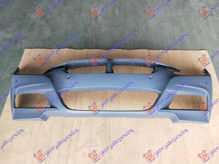 ΠΡΟΦΥΛΑΚΤΗΡΑΣ ΕΜΠΡΟΣ ΒΑΦΟΜΕΝΟΣ (M-SPORT) (ΜΕ 4 PDC)