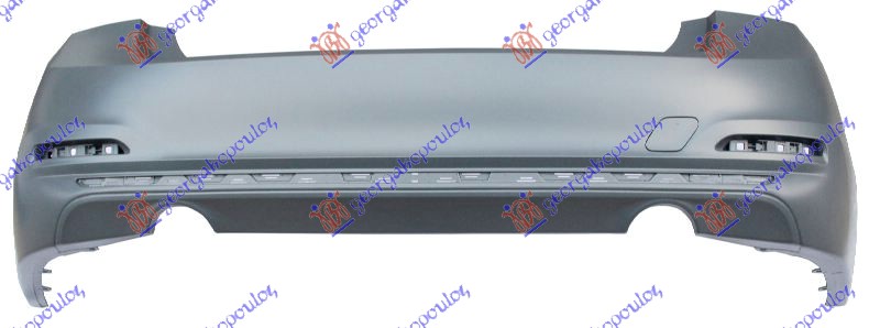 ΠΡΟΦΥΛΑΚΤΗΡΑΣ ΠΙΣΩ ΒΑΦΟΜΕΝΟΣ (2 ΜΟΝΕΣ ΕΞΑΤΜΗΣΕΙΣ-ΜΕ ΣΗΜΑΔΙΑ ΚΟΠΗΣ ΓΙΑ PDC) SPORT/LUXURY LINE