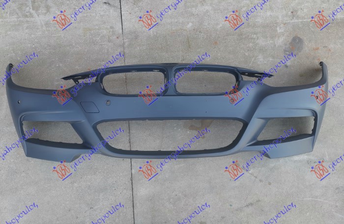 ΠΡΟΦΥΛΑΚΤΗΡΑΣ ΕΜΠΡΟΣ ΒΑΦΟΜΕΝΟΣ (M-SPORT) (ΜΕ 6 PDC)