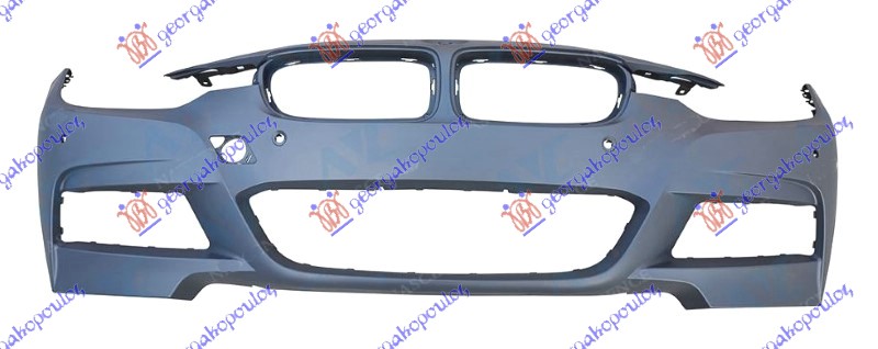 ΠΡΟΦΥΛΑΚΤΗΡΑΣ ΕΜΠΡΟΣ ΒΑΦΟΜΕΝΟΣ (M-SPORT) (ME 6 PDC & KAΜΕΡΑ)