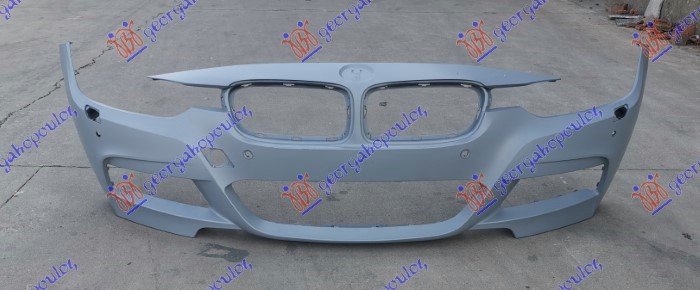 ΠΡΟΦΥΛΑΚΤΗΡΑΣ ΕΜΠΡΟΣ ΒΑΦΟΜΕΝΟΣ (M-SPORT) (ME 6 PDC & ΠΙΤΣΙΛΙΣΤΗΡΙΑ & ΚΑΜΕΡΑ)