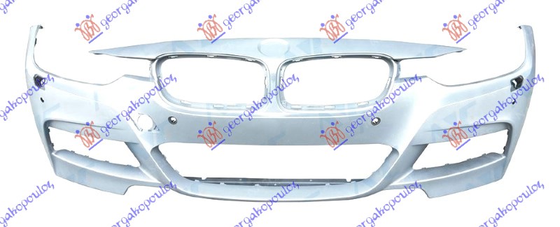 ΠΡΟΦΥΛΑΚΤΗΡΑΣ ΕΜΠΡΟΣ ΒΑΦΟΜΕΝΟΣ (M-SPORT) (ΜΕ 4 PDC - ΜΕ ΤΡΥΠΕΣ ΠΙΤΣΙΛΙΣΤΗΡΙΑ & ΚΑΜΕΡΑ)