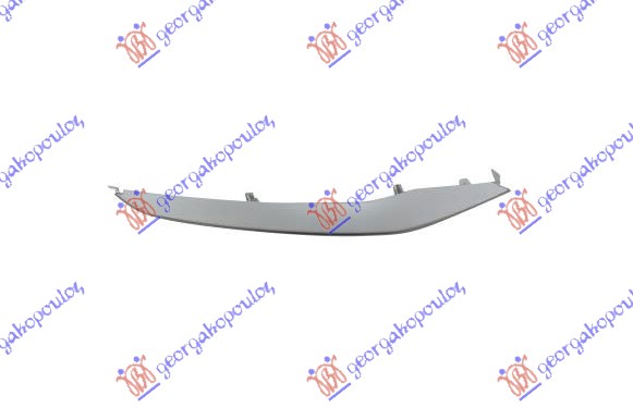 ΔΙΑΚΟΣΜΗΤΙΚΟ ΔΙΧΤΥΟΥ ΠΡΟΦΥΛΑΚΤΗΡΑ ΕΜΠΡΟΣ ΧΡΩΜΙΟ (SPORT LINE) ΔΕΞ