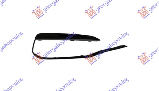 ΠΛΑΙΣΙΟ ΔΙΧΤΥΟΥ ΠΡΟΦΥΛΑΚΤΗΡΑ ΕΜΠΡΟΣ ΜΑΥΡΟ (SPORT LINE) ΔΕΞ