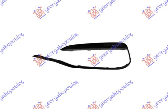 ΠΛΑΙΣΙΟ ΔΙΧΤΥΟΥ ΠΡΟΦΥΛΑΚΤΗΡΑ ΕΜΠΡΟΣ ΜΑΥΡΟ (SPORT LINE) ΑΡ