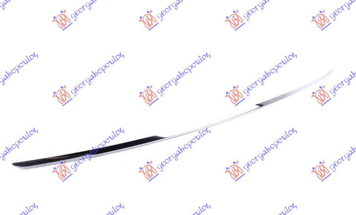 ΔΙΑΚΟΣΜΗΤΙΚΟ ΠΡΟΦΥΛΑΚΤΗΡΑ ΠΙΣΩ ΧΡΩΜΙΟ (SDN/S.W.) (LUXURY-LINE)