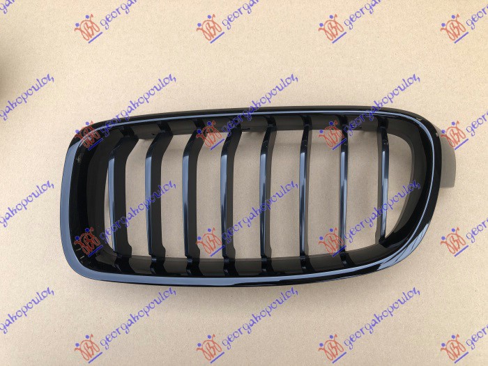 ΚΑΡΔΙΑ ΜΑΣΚΑΣ (ΟΛΗ ΜΑΥΡΗ) 2017- (M-SPORT/SPORT-LINE) ΑΡ