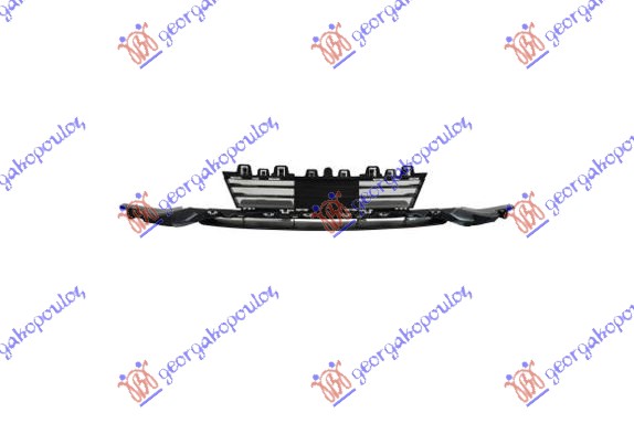 ΔΙΧΤΥ ΠΡΟΦΥΛΑΚΤΗΡΑ ΕΜΠΡΟΣ (ΜΕ ACTIVE CRUISE CONTROL)