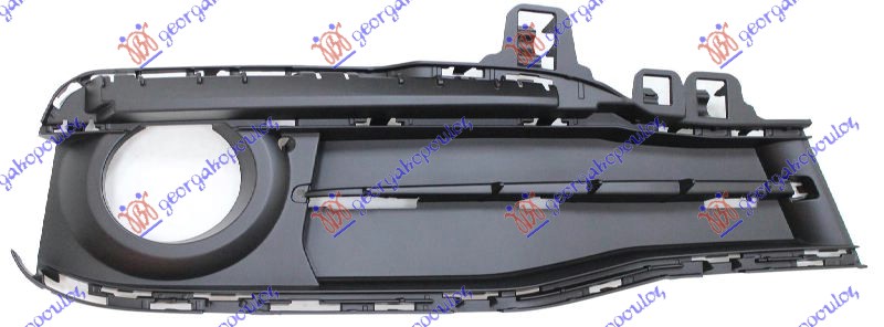 ΔΙΧΤΥ ΠΡΟΦΥΛΑΚΤΗΡΑ ΕΜΠΡΟΣ (ΚΛΕΙΣΤΟ) (ΜΕ ΤΡΥΠΑ ΓΙΑ ΠΡΟΒΟΛΕΑ) (SPORT) ΔΕΞ