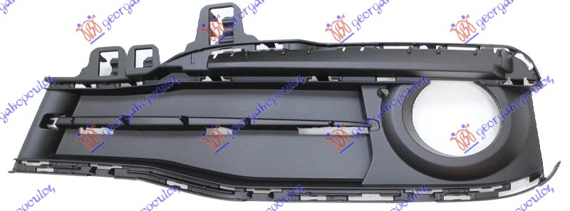 ΔΙΧΤΥ ΠΡΟΦΥΛΑΚΤΗΡΑ ΕΜΠΡΟΣ (ΚΛΕΙΣΤΟ) (ΜΕ ΤΡΥΠΑ ΓΙΑ ΠΡΟΒΟΛΕΑ) (SPORT) ΑΡ