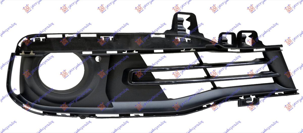 ΔΙΧΤΥ ΠΡΟΦΥΛΑΚΤΗΡΑ ΕΜΠΡΟΣ (ΑΝΟΙΧΤΟ) (ΜΕ ΤΡΥΠΑ ΓΙΑ ΠΡΟΒΟΛΕΑ) (BASE/LUXURY LINE) ΔΕΞ