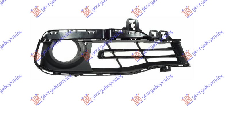 ΔΙΧΤΥ ΠΡΟΦΥΛΑΚΤΗΡΑ ΕΜΠΡΟΣ (ΟΛΟ ΑΝΟΙΧΤΟ) (ΜΕ ΤΡΥΠΑ ΓΙΑ ΠΡΟΒΟΛΕΑ) (BASE/LUXURY LINE) ΔΕΞ