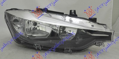 ΦΑΝΟΣ ΕΜΠΡΟΣ ΗΛΕΚΤΡΙΚΟΣ (H7/H7) ΜΕ ΦΩΣ ΗΜΕΡΑΣ LED (ΜΕ ΜΟΤΕΡ) (Ε) (TYC) ΔΕΞ