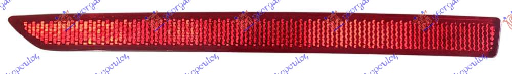 ΑΝΤΑΝΑΚΛΑΣΤΙΚΟ ΠΡΟΦΥΛΑΚΤΗΡΑ ΠΙΣΩ (M3 F80) ΔΕΞ