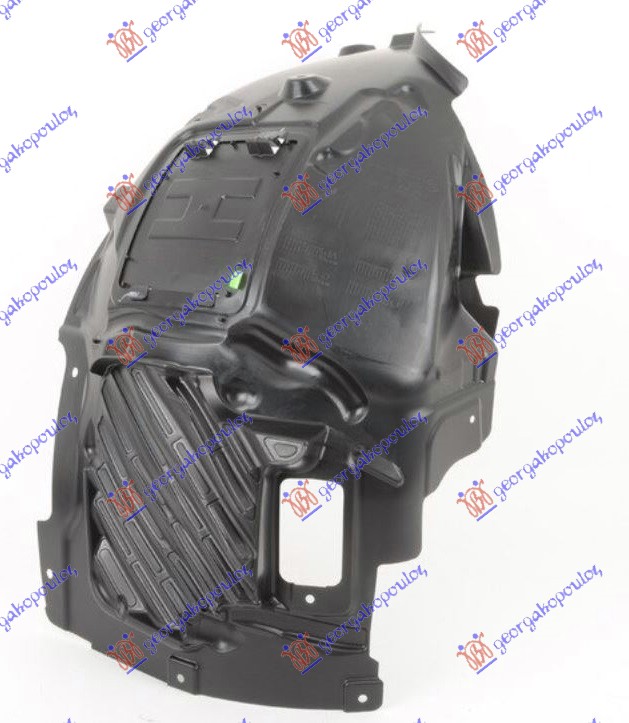 ΘΟΛΟΣ ΕΜΠΡΟΣ ΠΛΑΣΤΙΚΟΣ (ΕΜΠΡΟΣ ΚΟΜΜΑΤΙ) ΔΕΞ