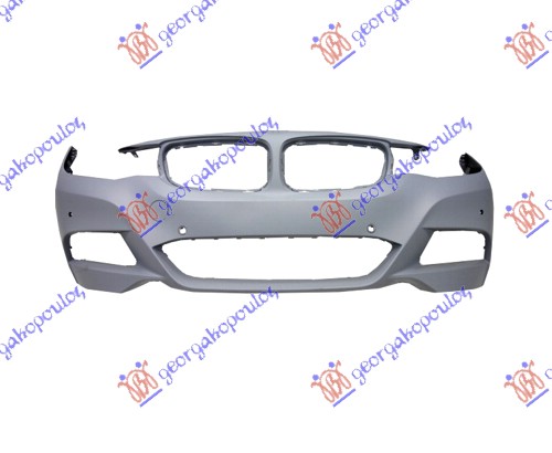 ΠΡΟΦΥΛΑΚΤΗΡΑΣ ΕΜΠΡΟΣ ΒΑΦΟΜΕΝΟΣ (M-SPORT) (ΜΕ 4 PDC)