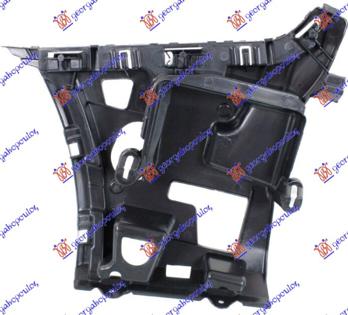 ΒΑΣΗ ΠΡΟΦΥΛΑΚΤΗΡΑ ΠΙΣΩ ΠΛΑΙΝΗ ΠΛΑΣΤΙΚΗ (ΕΝΙΣΧΥΣΗ) (M-SPORT) ΔΕΞ