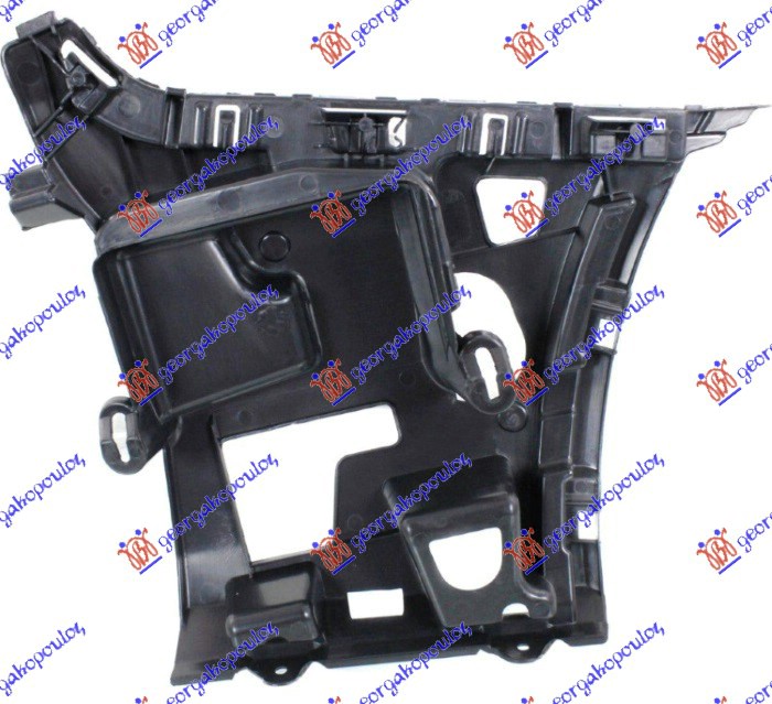 ΒΑΣΗ ΠΡΟΦΥΛΑΚΤΗΡΑ ΠΙΣΩ ΠΛΑΙΝΗ ΠΛΑΣΤΙΚΗ (ΕΝΙΣΧΥΣΗ) (M-SPORT) ΑΡ