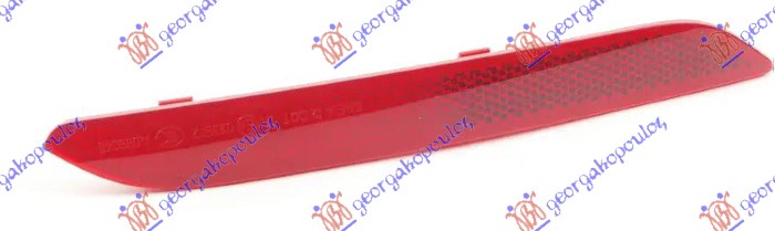 ΑΝΤΑΝΑΚΛΑΣΤΙΚΟ ΠΡΟΦΥΛΑΚΤΗΡΑ ΠΙΣΩ (M-SPORT) ΔΕΞ