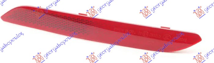 ΑΝΤΑΝΑΚΛΑΣΤΙΚΟ ΠΡΟΦΥΛΑΚΤΗΡΑ ΠΙΣΩ (M-SPORT) ΑΡ