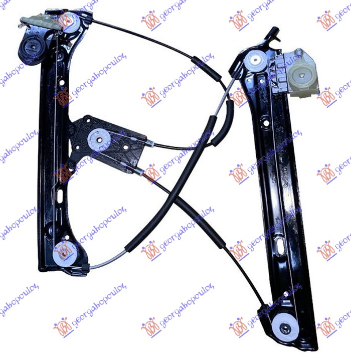 ΓΡΥΛΛΟΣ ΠΑΡΑΘΥΡΟΥ ΕΜΠΡΟΣ ΗΛΕΚΤΡΙΚΟΣ (ΧΩΡΙΣ ΜΟΤΕΡ) ΔΕΞ