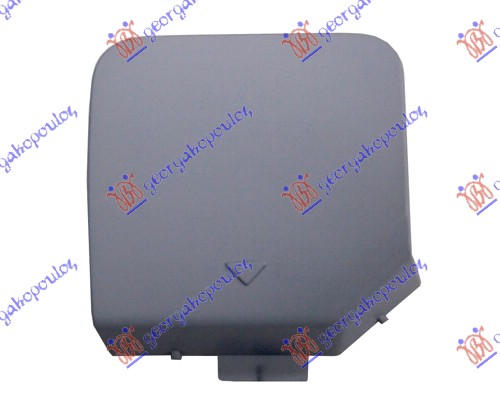 ΚΑΛΥΜΜΑ ΓΑΝΤΖΟΥ ΠΙΣΩ ΒΑΦΟΜΕΝΟ (M-SPORT)