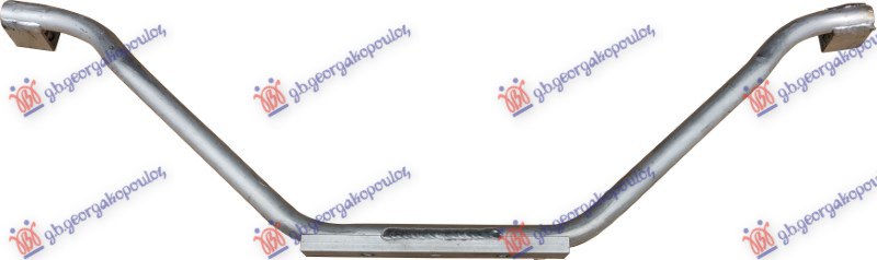 ΣΤΗΡΙΓΜΑ ΜΕΤΩΠΗΣ ΕΜΠΡΟΣ (ΣΧΗΜΑ V) (ΑΛΟΥΜΙΝΙΟ)