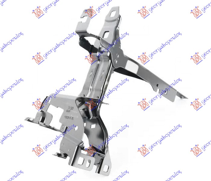 ΦΑΝΟΣΤΑΤΗΣ ΕΜΠΡΟΣ ΜΕΤΑΛΛΙΚΟΣ ΔΕΞ