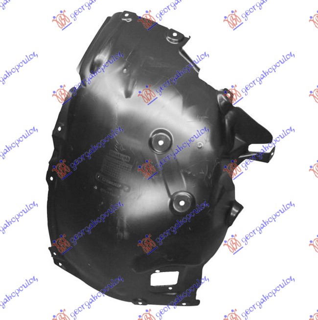 ΘΟΛΟΣ ΕΜΠΡΟΣ ΠΛΑΣΤΙΚΟΣ (ΕΜΠΡΟΣ ΚΟΜΜΑΤΙ) ΔΕΞ