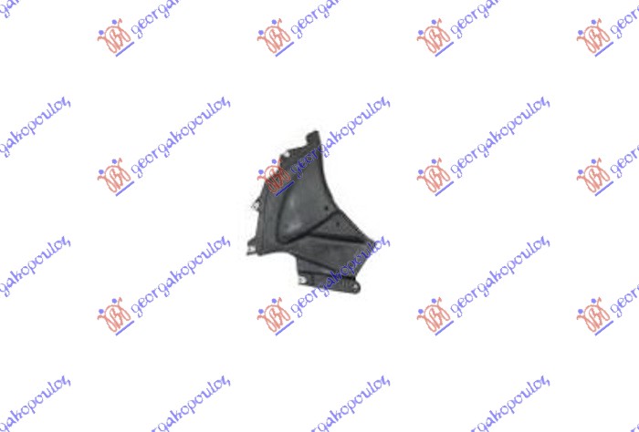 ΘΟΛΟΣ ΕΜΠΡΟΣ ΠΛΑΣΤΙΚΟΣ (ΕΜΠΡΟΣ ΚΑΤΩ ΚΟΜΜΑΤΙ) (Μ-SPORT) ΑΡ