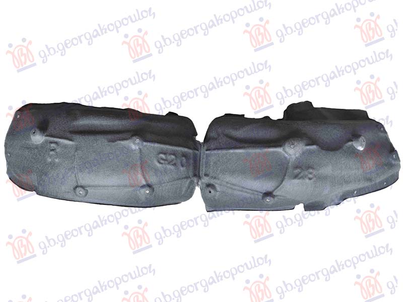 ΘΟΛΟΣ ΠΙΣΩ (COTTON) ΑΡ