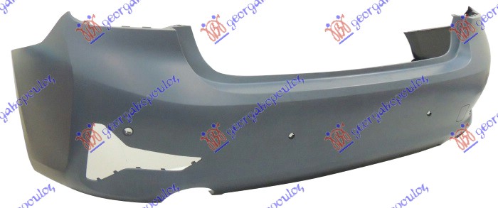 ΠΡΟΦΥΛΑΚΤΗΡΑΣ ΠΙΣΩ ΒΑΦΟΜΕΝΟΣ (ΜΕ 4 PDC)