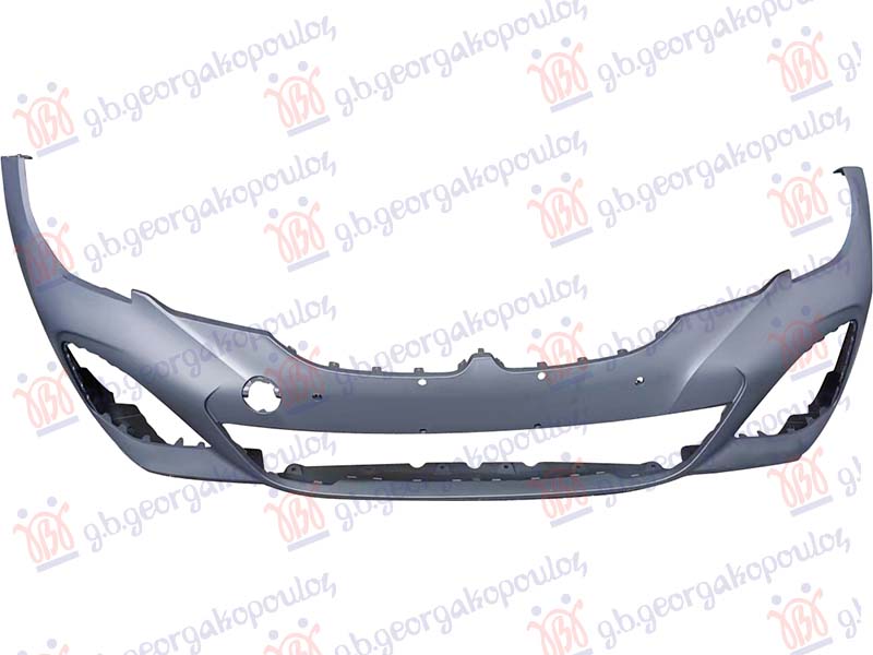 ΠΡΟΦΥΛΑΚΤΗΡΑΣ ΕΜΠΡΟΣ ΒΑΦΟΜΕΝΟΣ (ΜΕ 2 PDC) (M-SPORT)